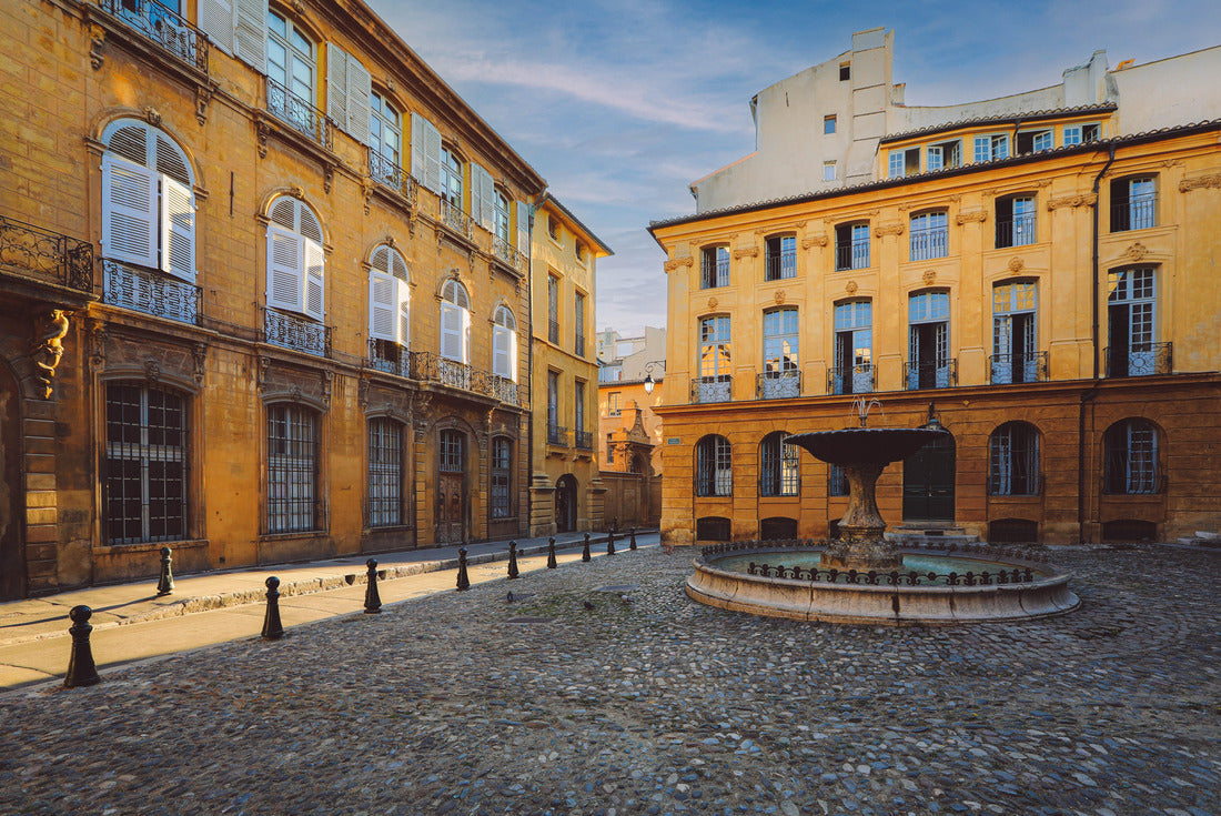 Aix en Provence, France 2000pc Puzzle