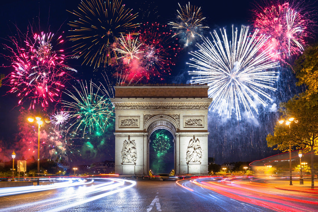 Paris, France 2000pc Puzzle