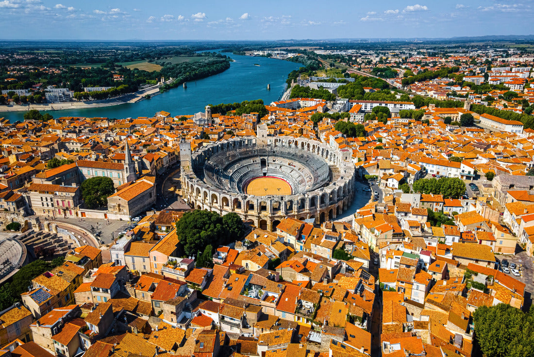 Arles, France 2000pc Puzzle