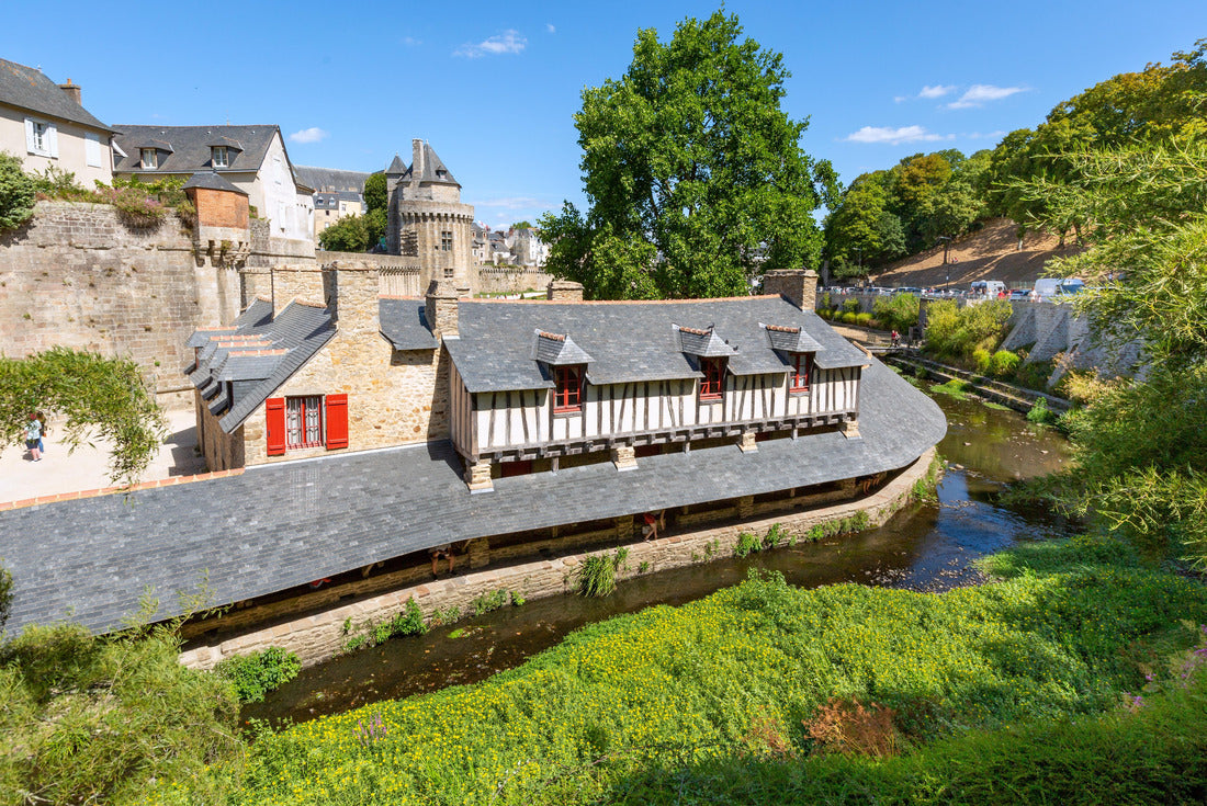 Vannes, France 2000pc Puzzle