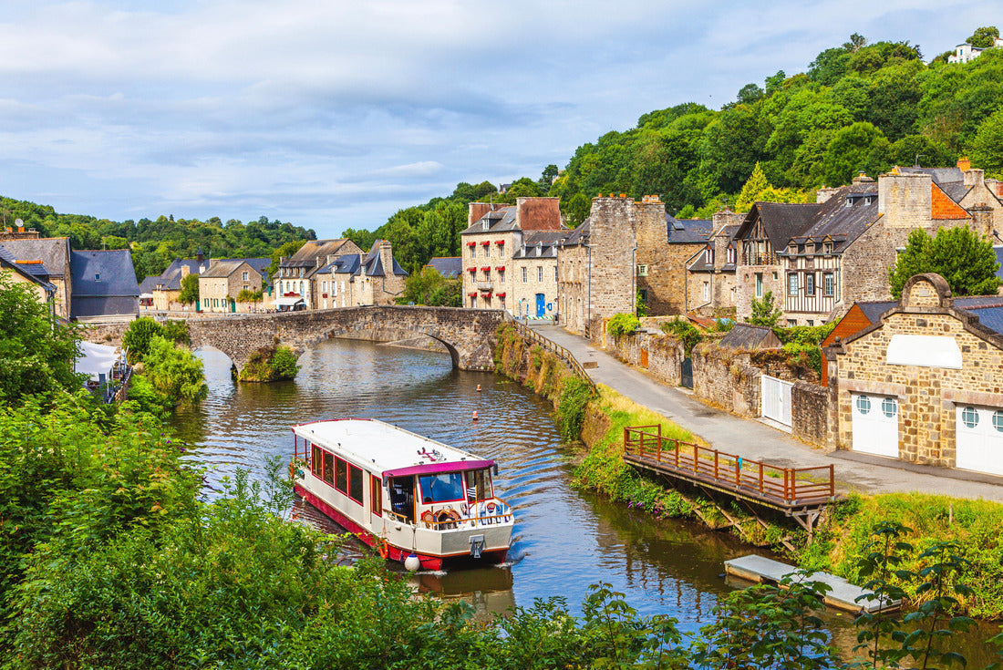 Dinan, France 2000pc Puzzle