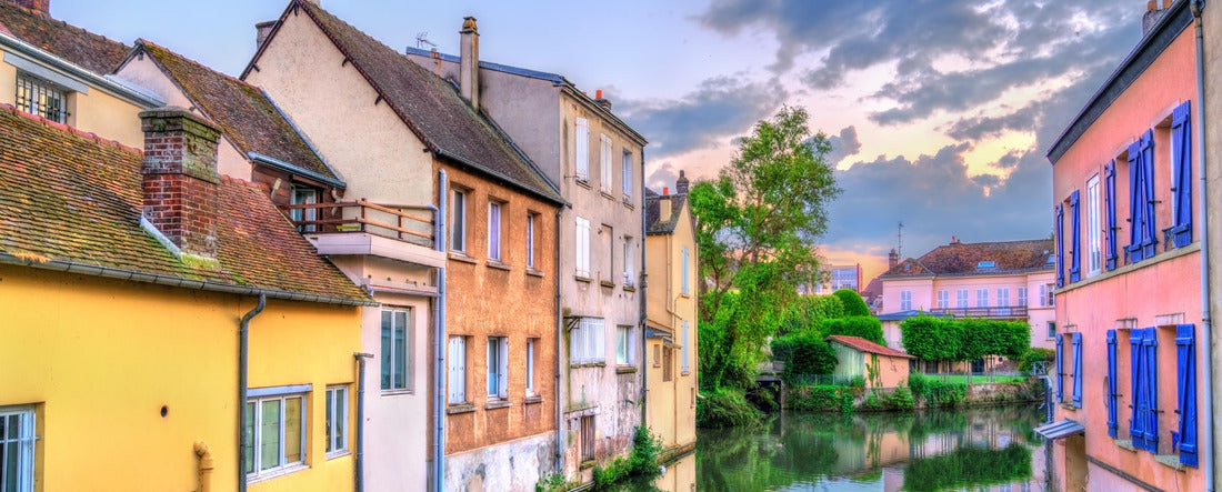 Noah Jigsaw Puzzle Blaise - Centre-Val de Loire, France Panorama 2000 Pieces