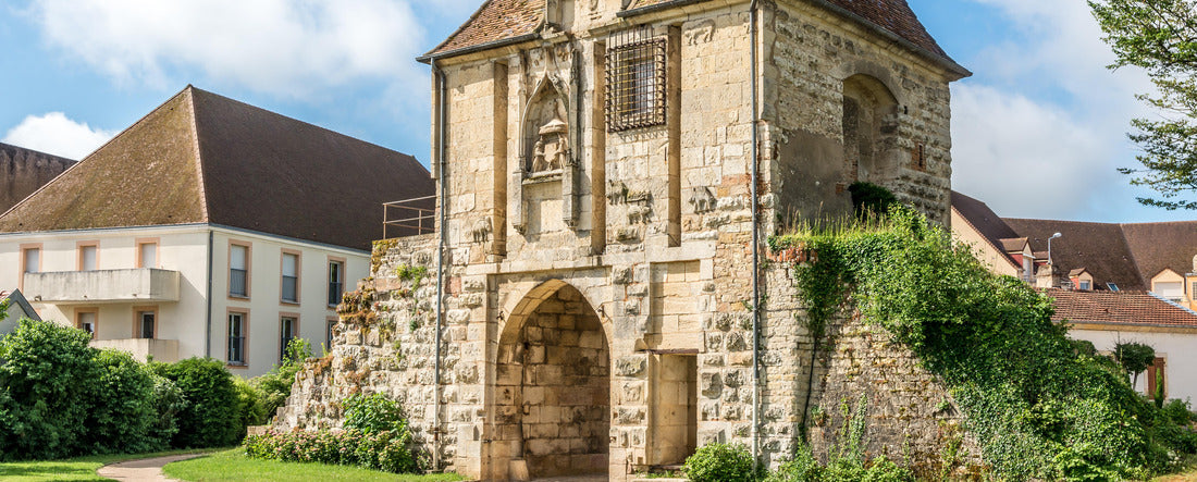 Auxonne - France 2000pc Panoramic Puzzle
