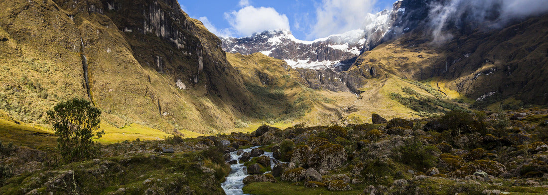 Noah Jigsaw Puzzle El Altar Volcano Sangay National Park Ecuador, Panorama Panorama 1000 Pieces