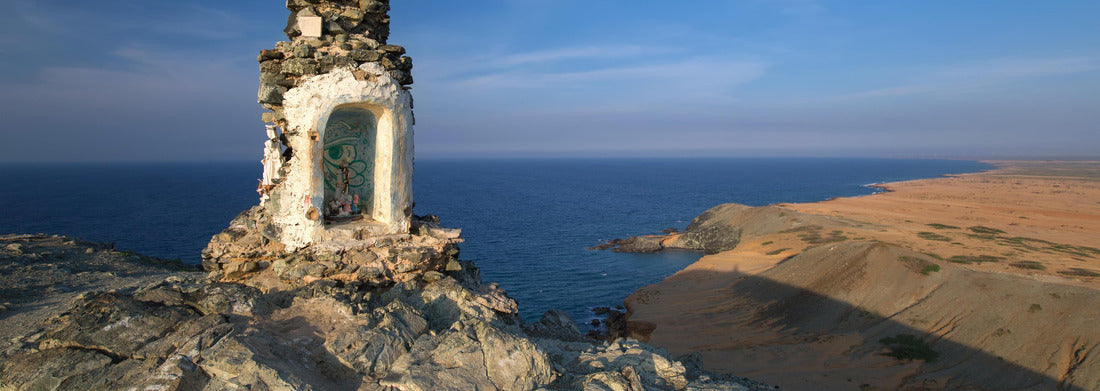 Noah Jigsaw Puzzle Cabo de la Vela, La Guajira, Colombia, Panorama Panorama 1000 Pieces