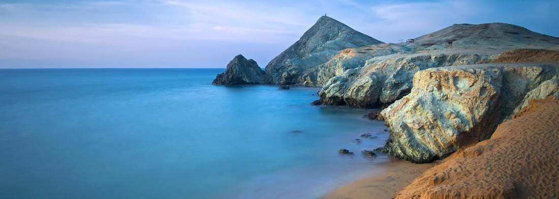 Noah Jigsaw Puzzle Cabo de la Vela, La Guajira, Colombia, Panorama Panorama 1000 Pieces