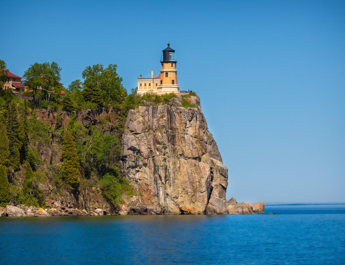 Noah Jigsaw Puzzle Split Rock Light House on Minnesota's Lake Superior 1000 Pieces