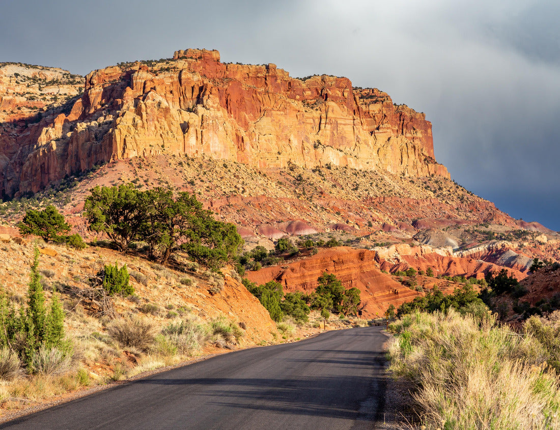 Noah Jigsaw Puzzle Scenic Parkway in Capitol Reef National Park, Southwest USA 1000 Pieces