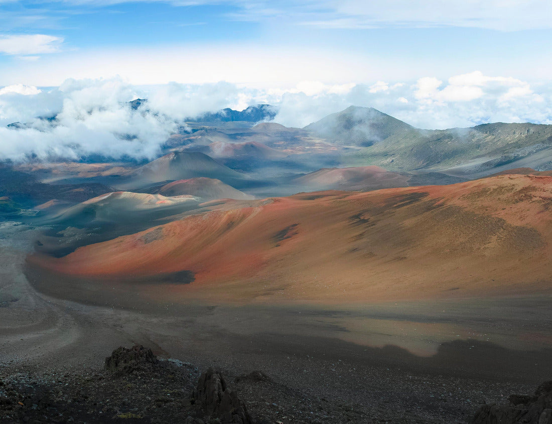 Noah Jigsaw Puzzle Haleakala National Park, Hawaii 1000 Pieces