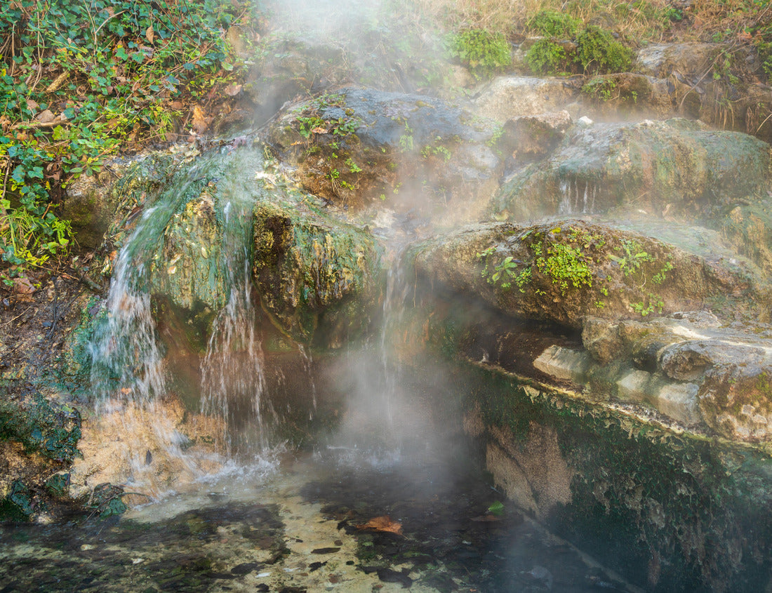 Noah Jigsaw Puzzle Hot Springs National Park in Arkansas 1000 Pieces
