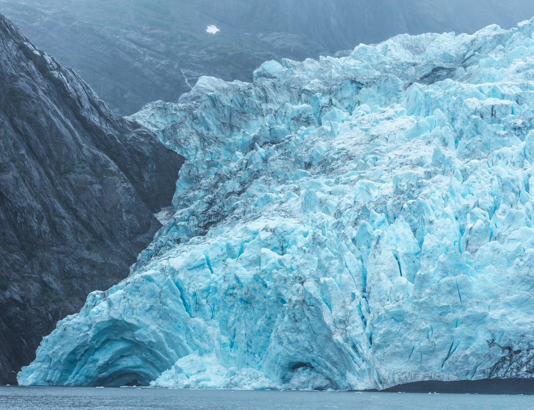 Noah Jigsaw Puzzle Holgate Glacier in Kenai Fjords National Park near Seward, Alaska 1000 Pieces