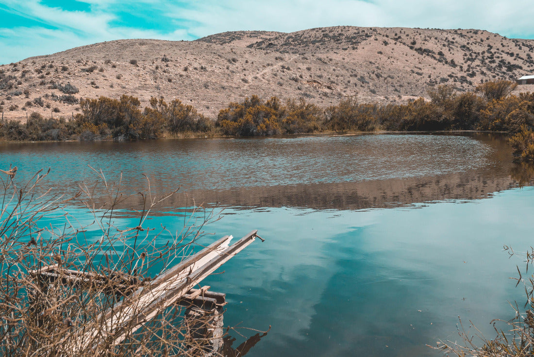 walk around the mouth of the commune of Freirina, Chile 2000pc Puzzle