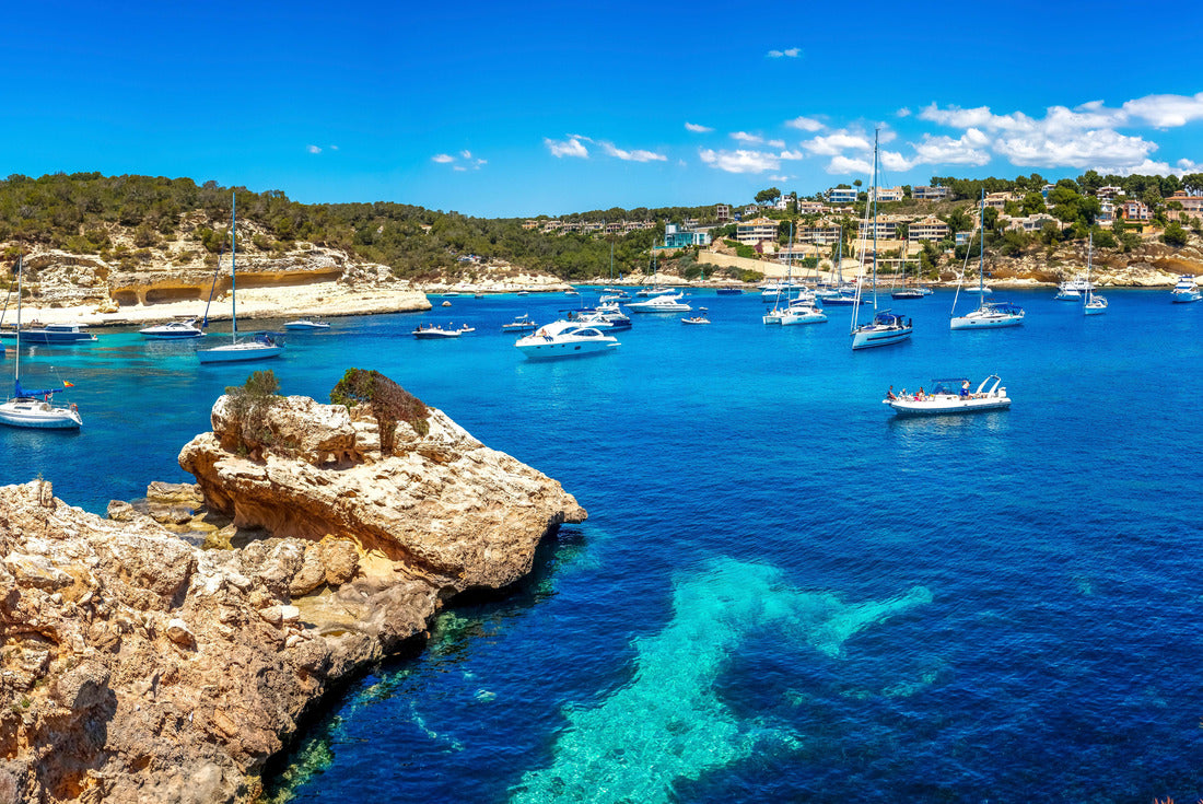 Cala Portals Vells Mallorca Island, Spain 2000pc Puzzle