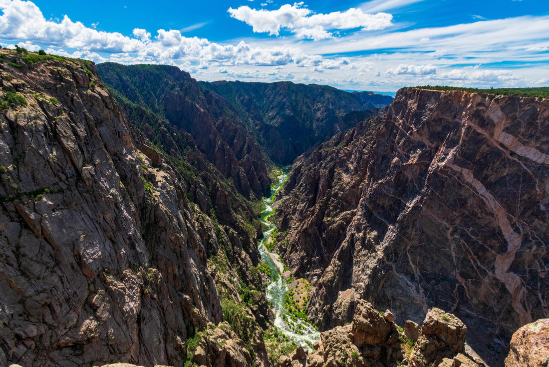 Noah Jigsaw Puzzle Black Canyon of The Gunnison National Park 2000 pieces