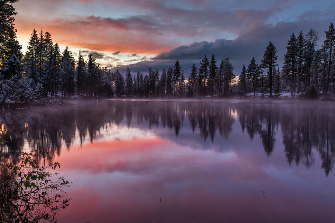 Noah Jigsaw Puzzle Lassen Volcanic National Park in California 2000 pieces