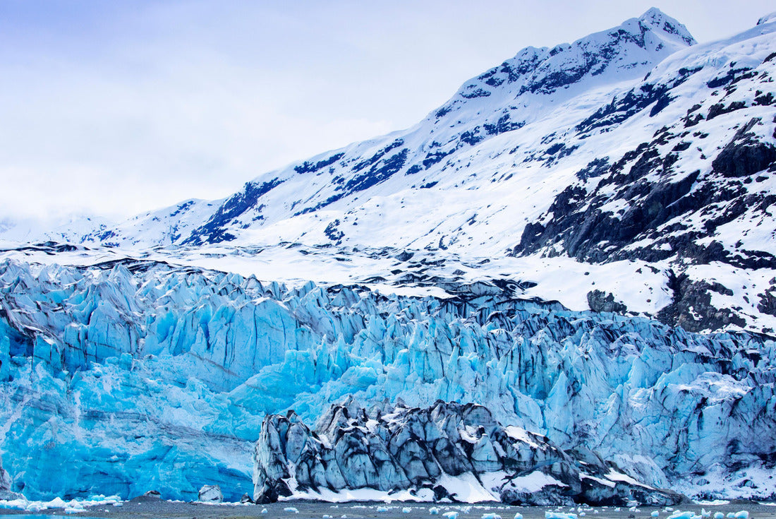 Noah Jigsaw Puzzle Glacier Bay National Park, Alaska, USA, World Natural Heritage 2000 pieces