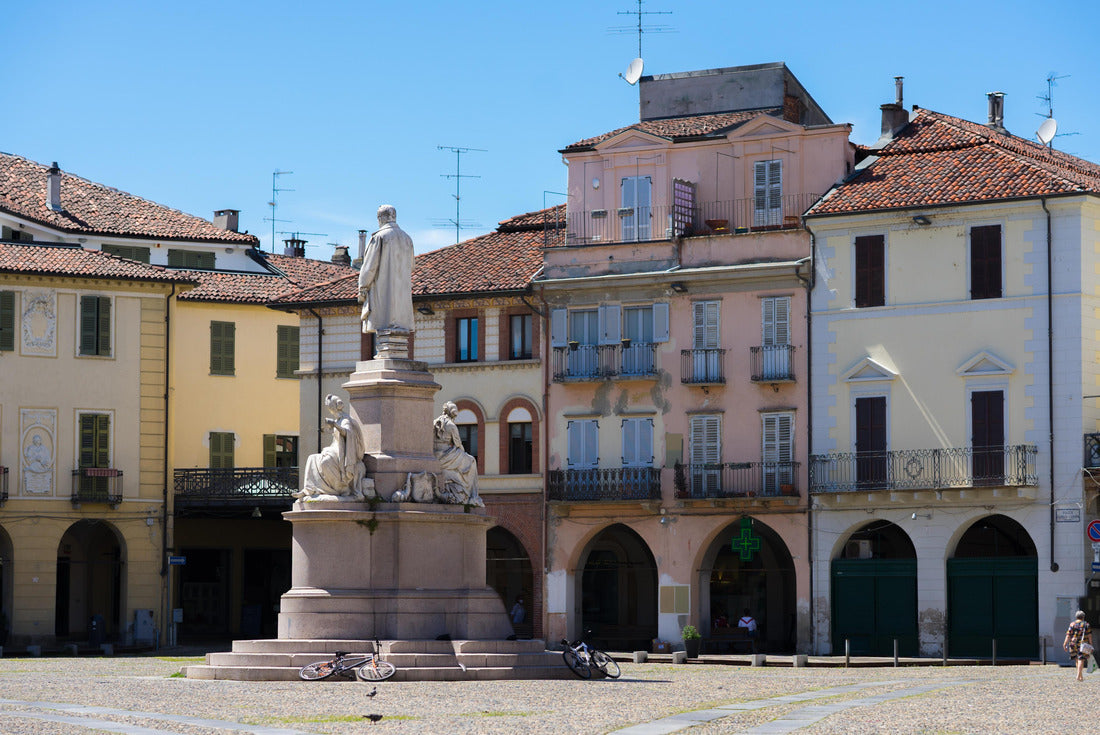 Vercelli, Piedmont, city center 2000pc Puzzle