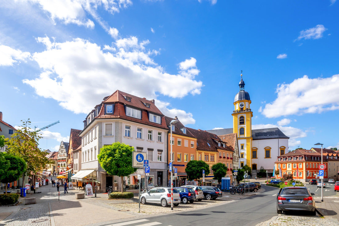 Church in Kitzingen, Bavaria, Germany 2000pc Puzzle