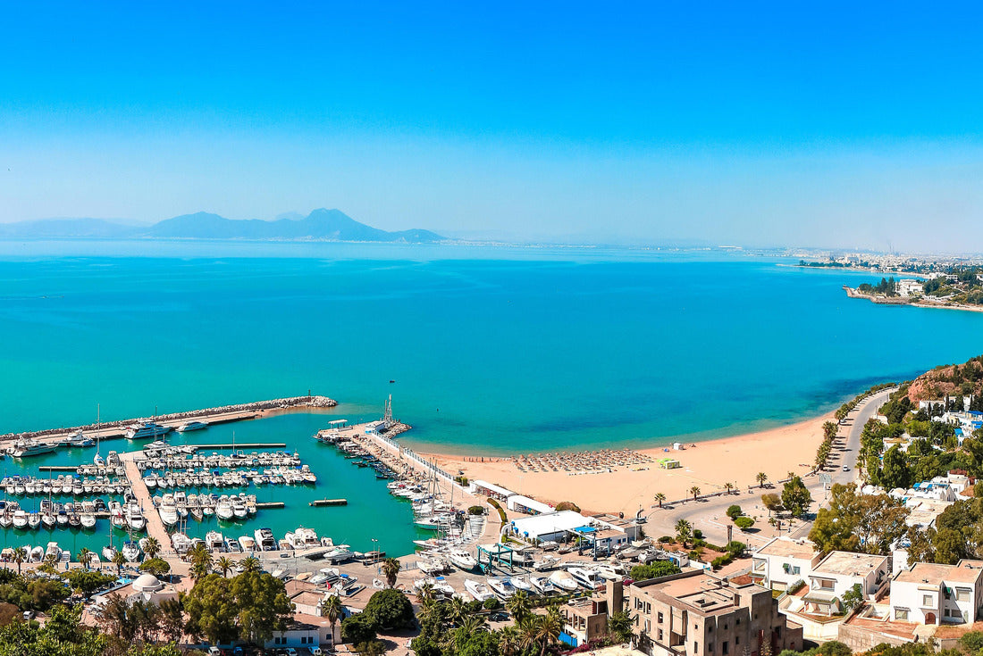 Noah Jigsaw Puzzle Tunisia 2000 pieces