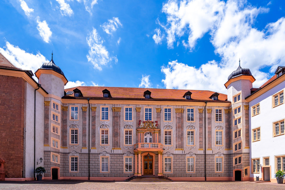 Castle in Ettlingen, Baden-Württemberg, Germany 2000pc Puzzle