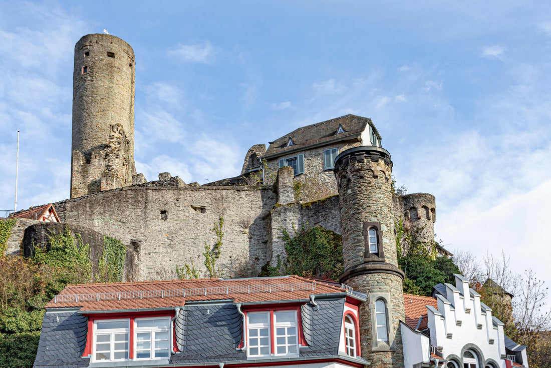 old castle of Eppstein, Germany 2000pc Puzzle