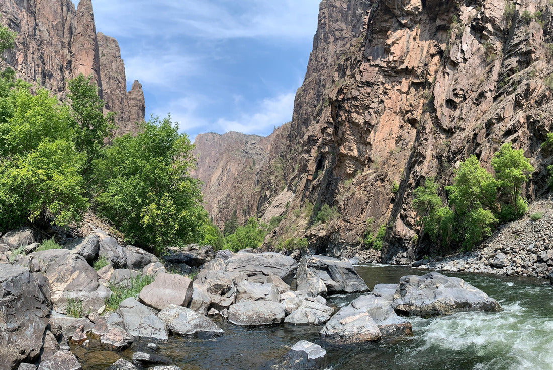 Black Canyon of the Gunnison National Park 2000pc Puzzle