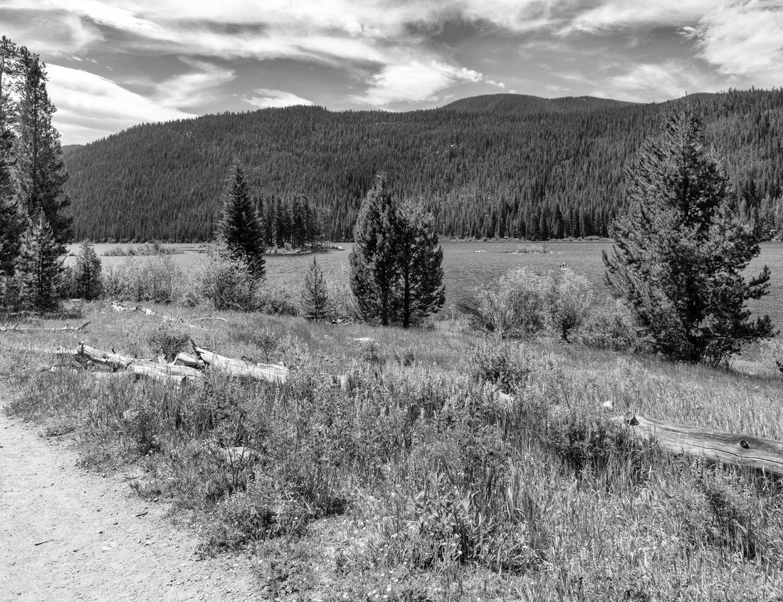 Noah Jigsaw Puzzle View of the Medina of Tangier featuring the Strait of Gibraltar, Morocco, Spain in black white 1000 pieces