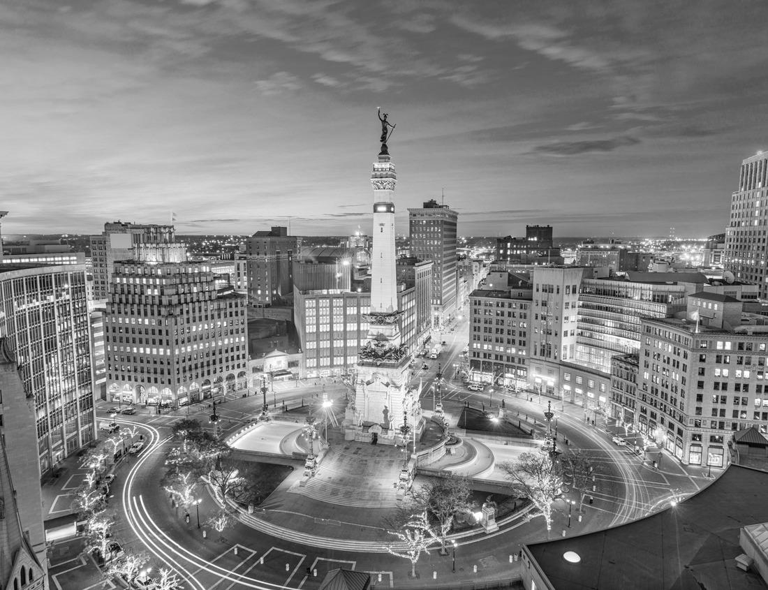 Noah Jigsaw Puzzle Old city of Bad Wildungen, Hessen, Germany in black white 1000 pieces