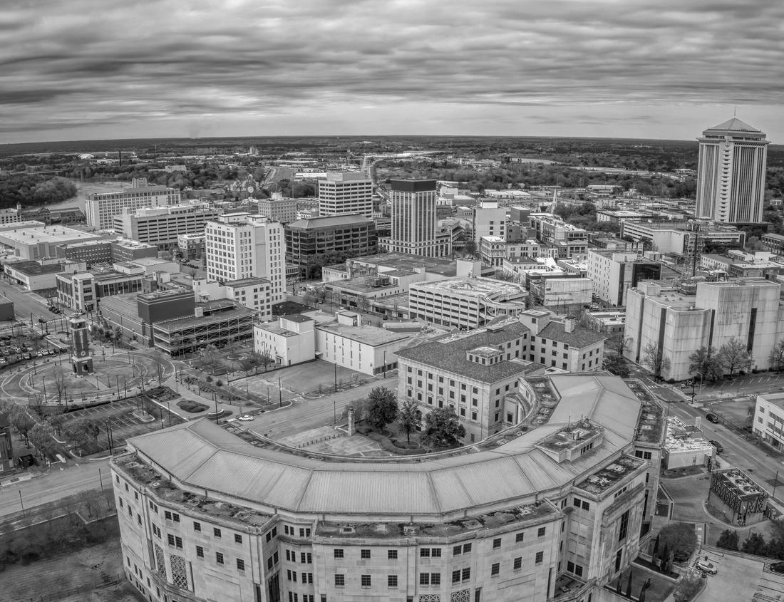 Noah Jigsaw Puzzle The Historic Train Tracks and Rails at Golden Spike National Historic Site, Utah, USA in black white 1000 pieces