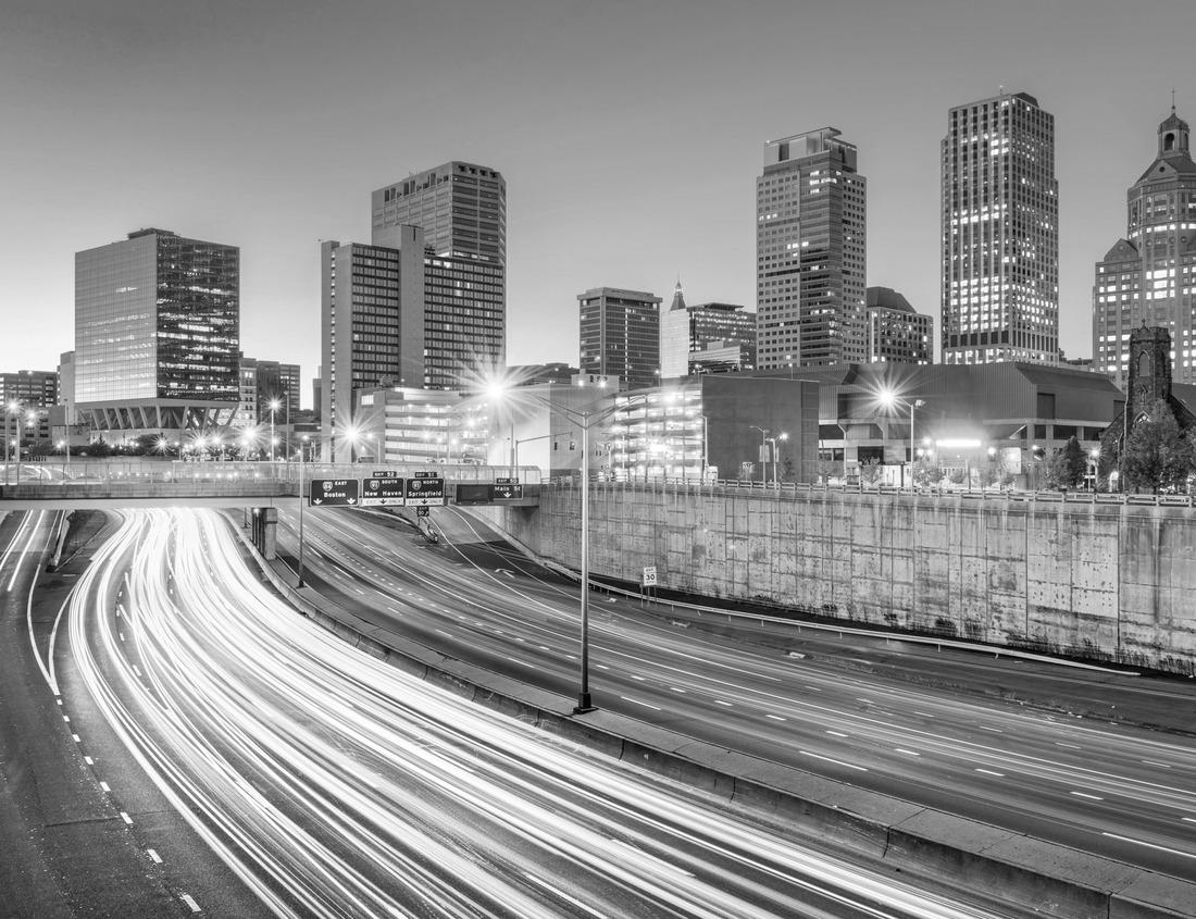 Noah Jigsaw Puzzle Old city of Hofgeismar, Hessen, Germany in black white 1000 pieces