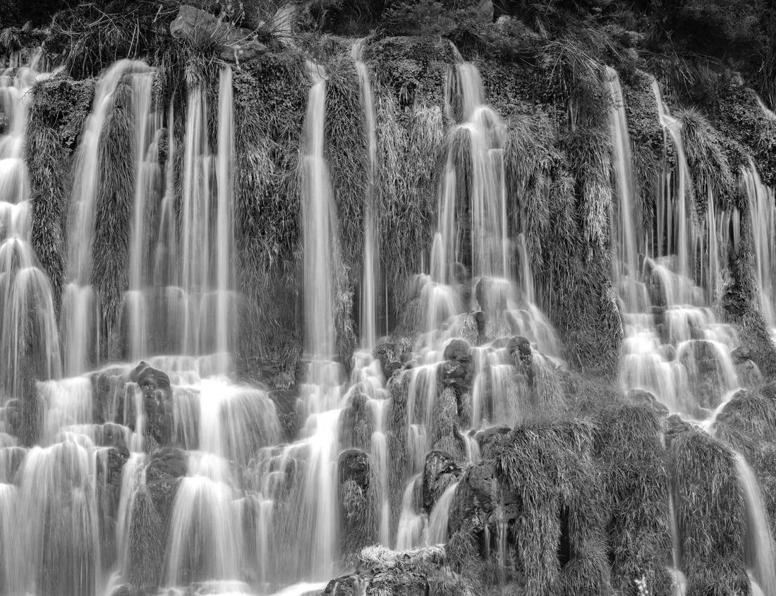 Noah Jigsaw Puzzle Booker T. Washington National Monument in Westlake Corner, Virginia, USA in black white 1000 pieces