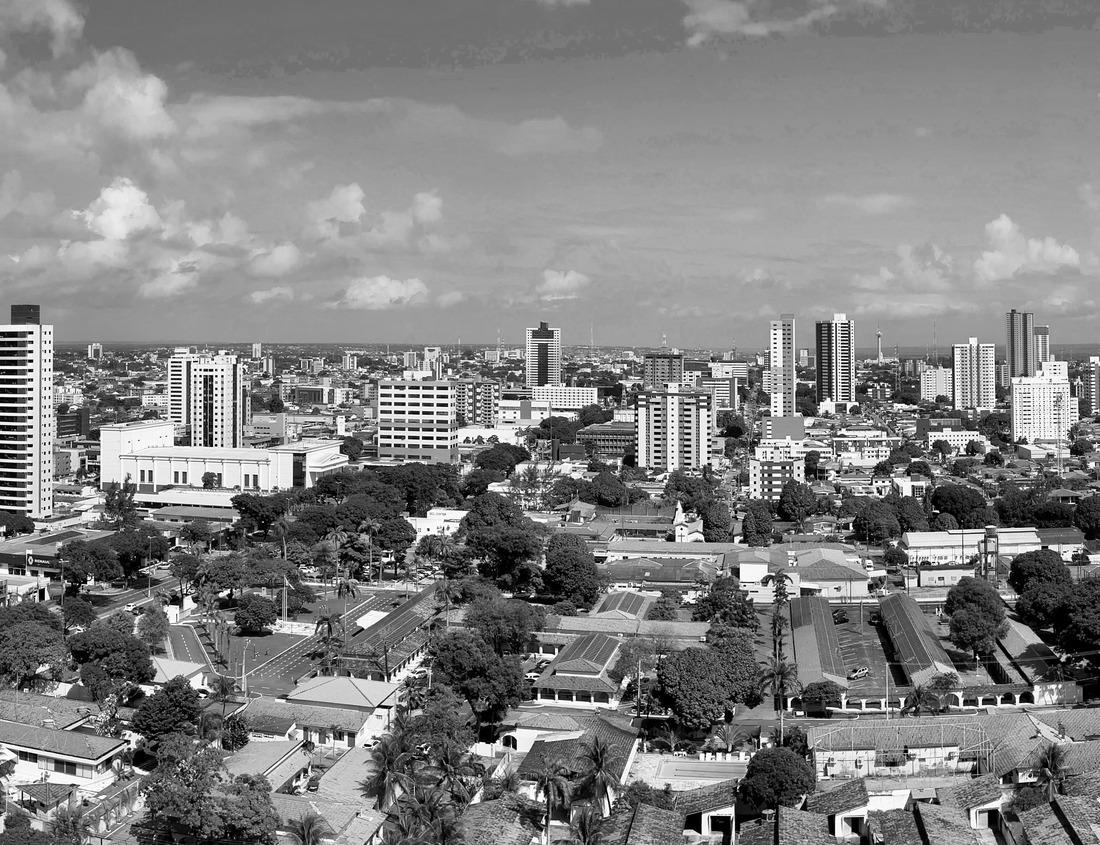 Noah Jigsaw Puzzle Columbus, Ohio, USA. Cityscape image of Columbus, Ohio, USA Downtown skyline with the reflection of the city in the Scioto River at springtime in black white 1000 pieces