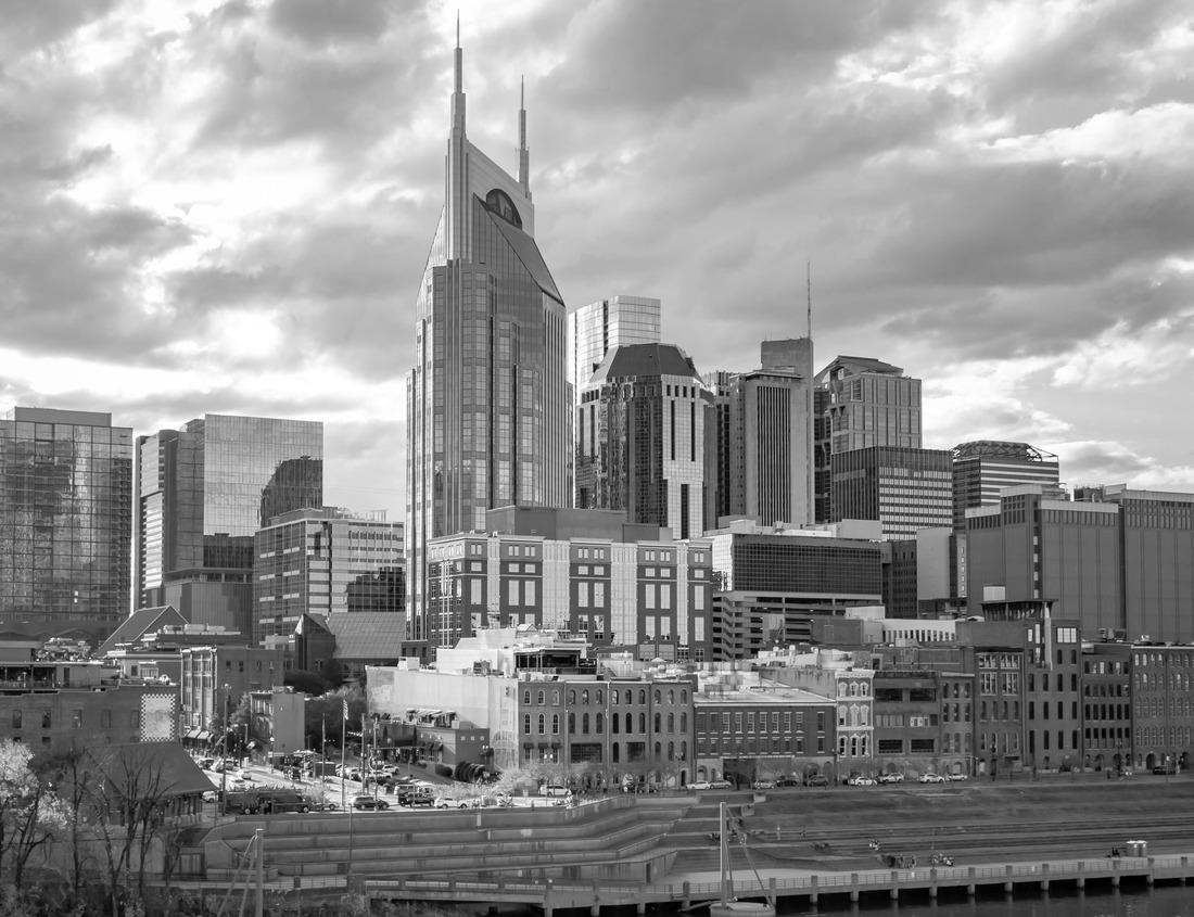 Noah Jigsaw Puzzle Tafraout town with impressive Napoleon's Hat rock in Tiznit province is an important travel destination and main landmark in Souss-Massa region, Atlas mountains, Morocco in black white 1000 pieces