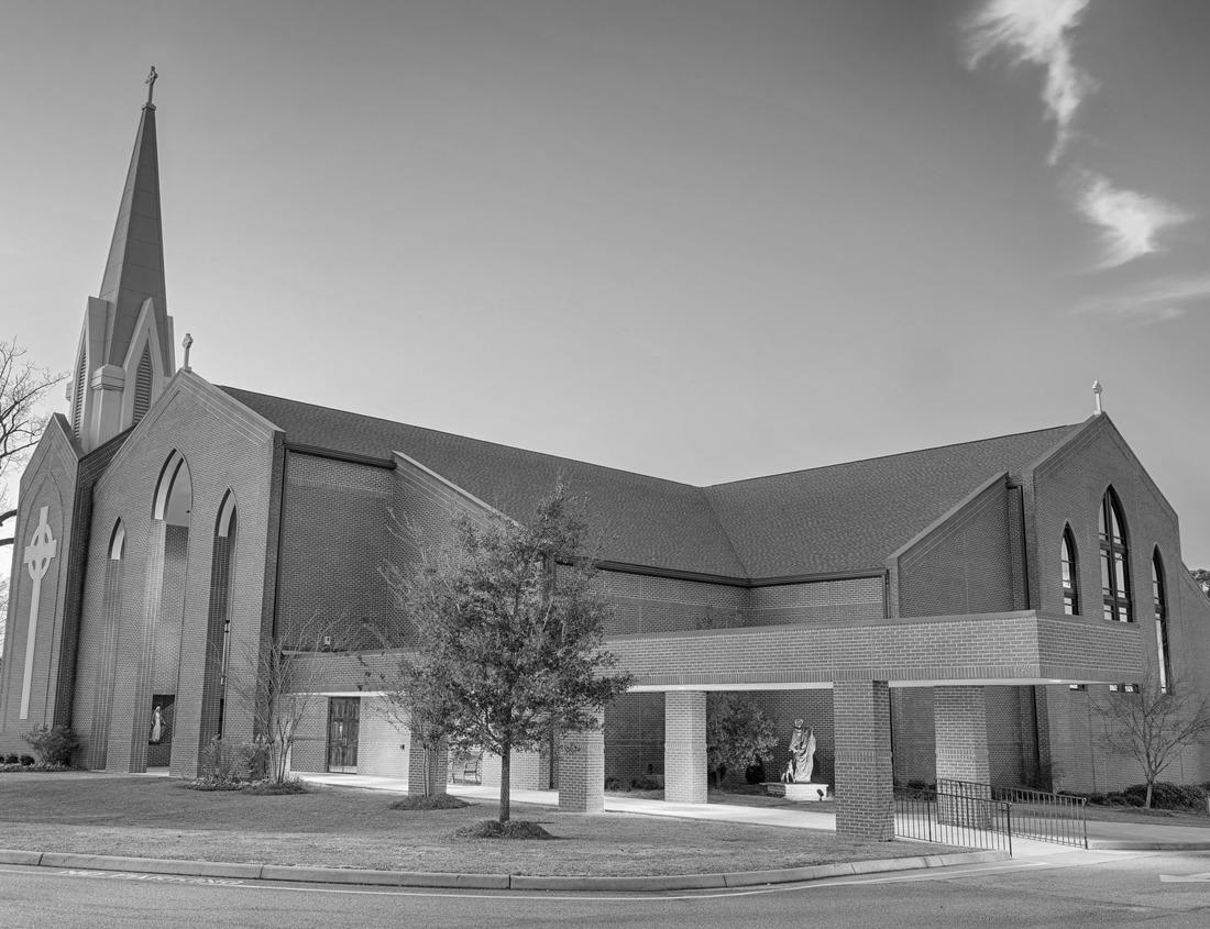 Noah Jigsaw Puzzle Old city of Oldenburg, Germany in black white 1000 pieces