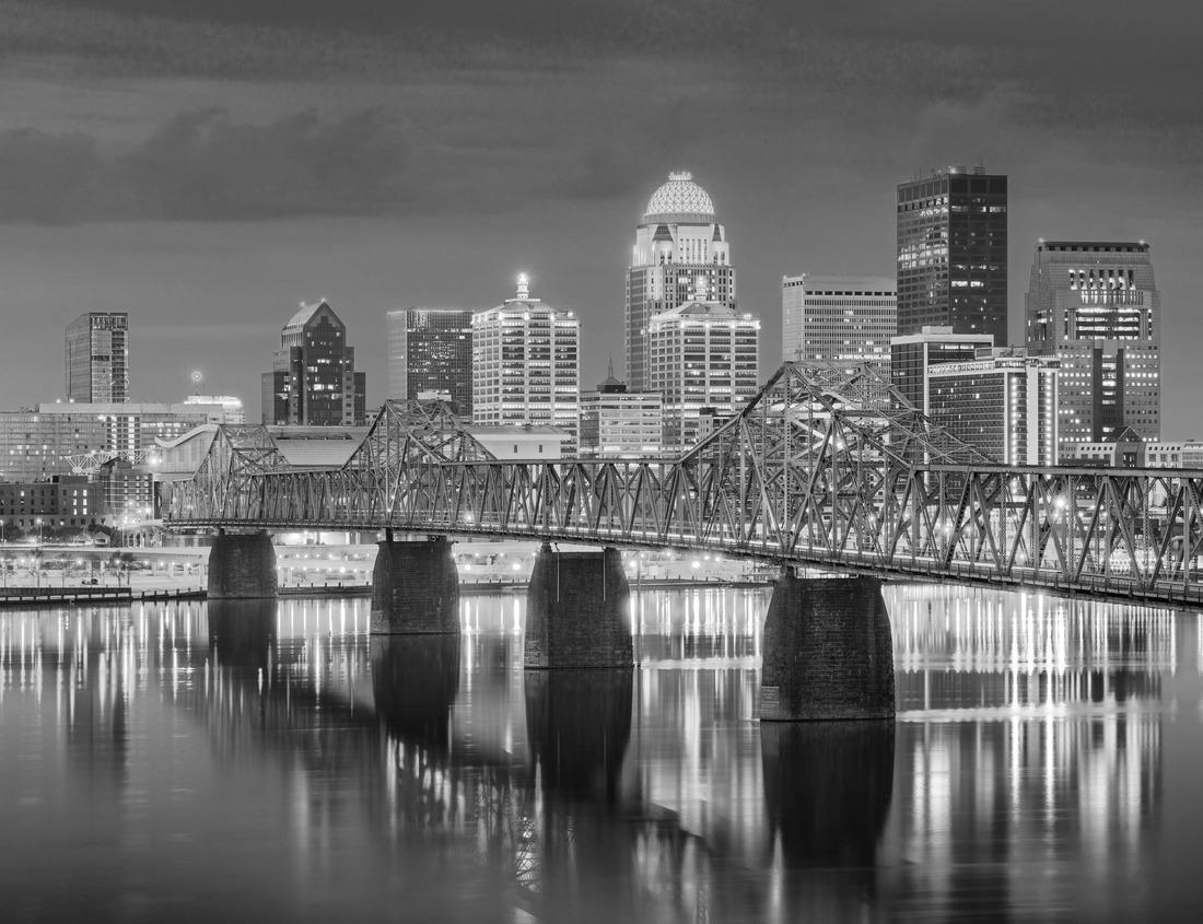 Noah Jigsaw Puzzle Shoshone Falls Park, Idaho, USA am Snake River in black white 1000 pieces