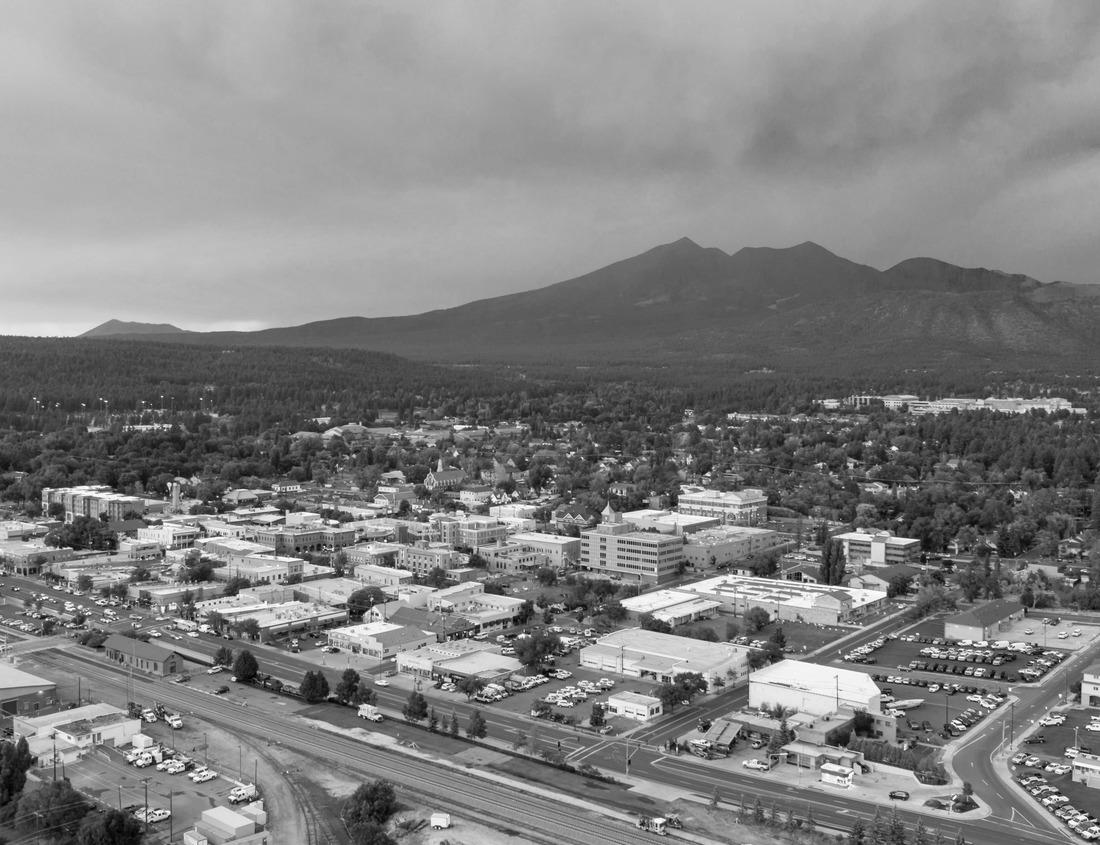 Noah Jigsaw Puzzle Cathedral, Old city of Heraklion, Island Crete, Greece in black white 1000 pieces