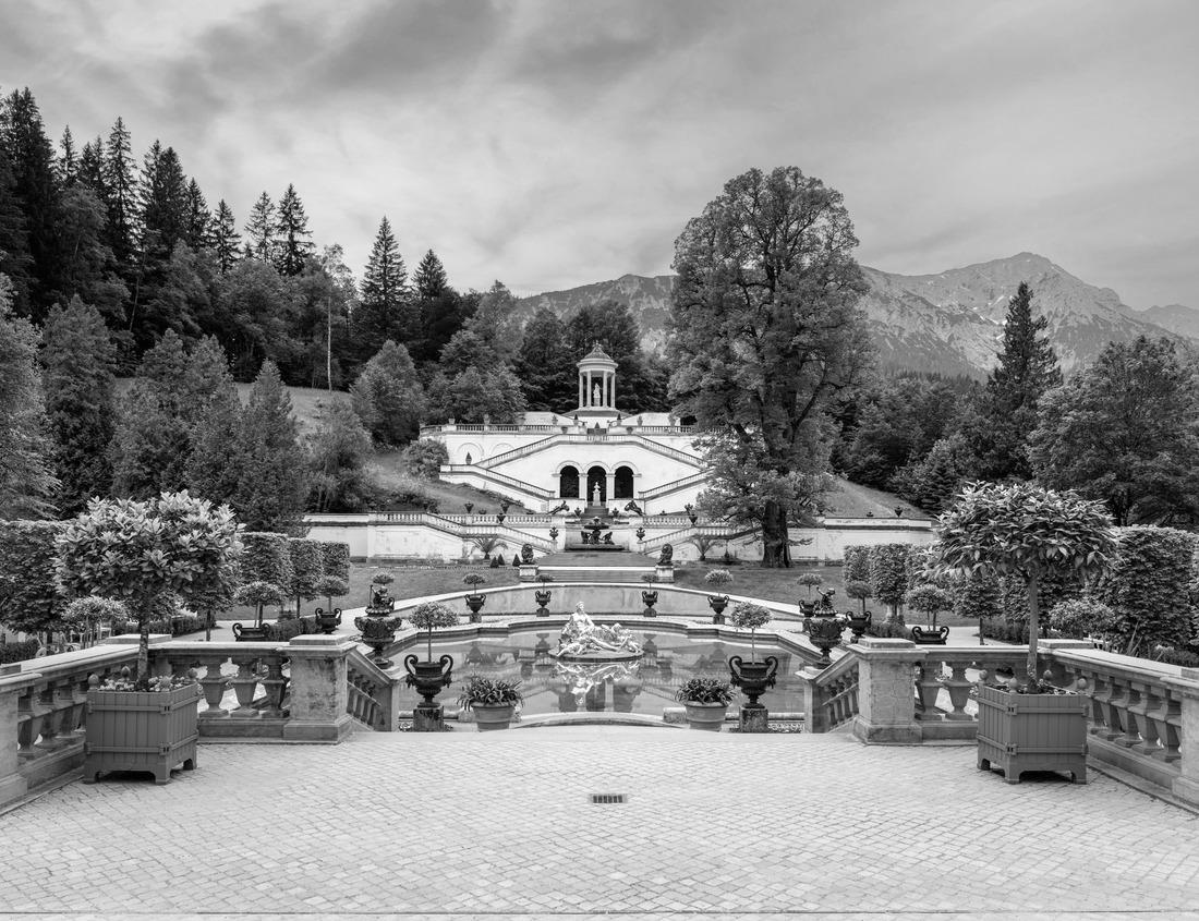 Noah Jigsaw Puzzle St. Stephen's Memorial Episcopal Church aerial view at 74 S Common Street in Historic Downtown Lynn, Massachusetts MA, USA in black white 1000 pieces