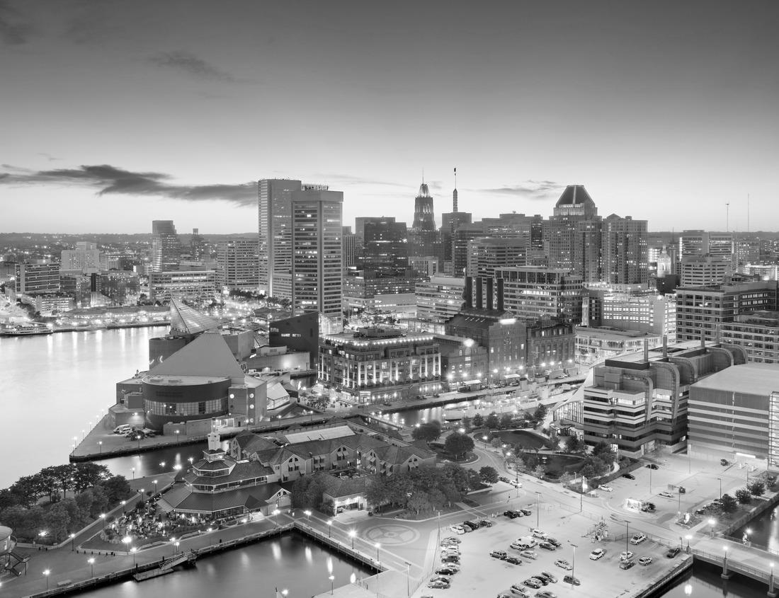 Noah Jigsaw Puzzle Old city of Sirmione, Lake Garda, Italy in black white 1000 pieces