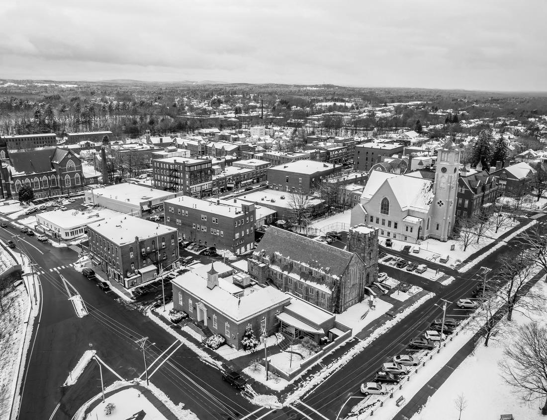 Noah Jigsaw Puzzle Rabat, Morocco - Mausoleum of Mohammed V. Rabat is the capital city of Morocco, an administrative city but very popular in black white 1000 pieces