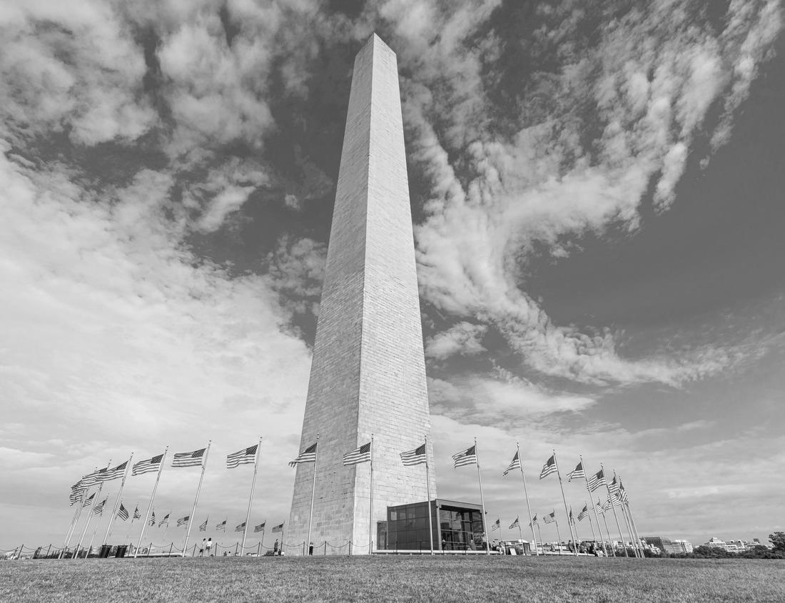 Noah Jigsaw Puzzle View of Seatown beach and Golden Cap on the Jurassic Coast by the English Channel, Dorset, England in black white 1000 pieces