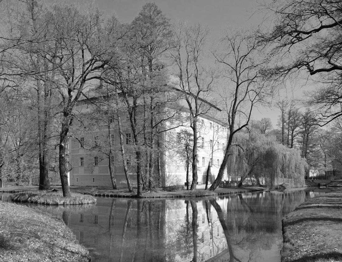 Noah Jigsaw Puzzle rocky coast of the Mediterranean Sea on the island of Cyprus, Cyprus in black white 1000 pieces