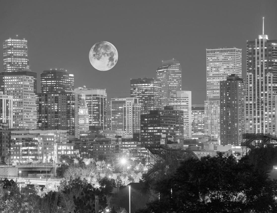 Noah Jigsaw Puzzle Old city of Kosice, Slovakia in black white 1000 pieces