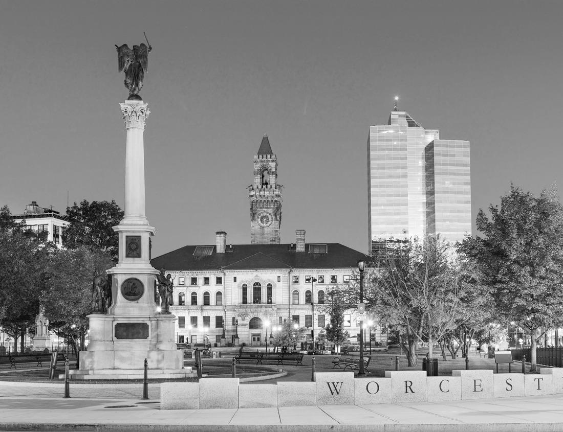 Noah Jigsaw Puzzle Old city of Sélestat, Alsace, France in black white 1000 pieces