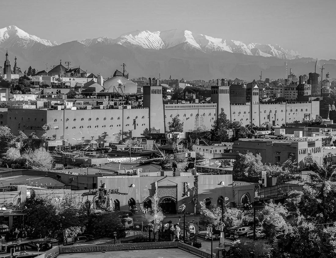 Noah Jigsaw Puzzle The ruins of the Temple of Apollo at Didyma ancient greek city. Didyma is located in modern Didim city in Aydin Province, Turkey in black white 1000 pieces