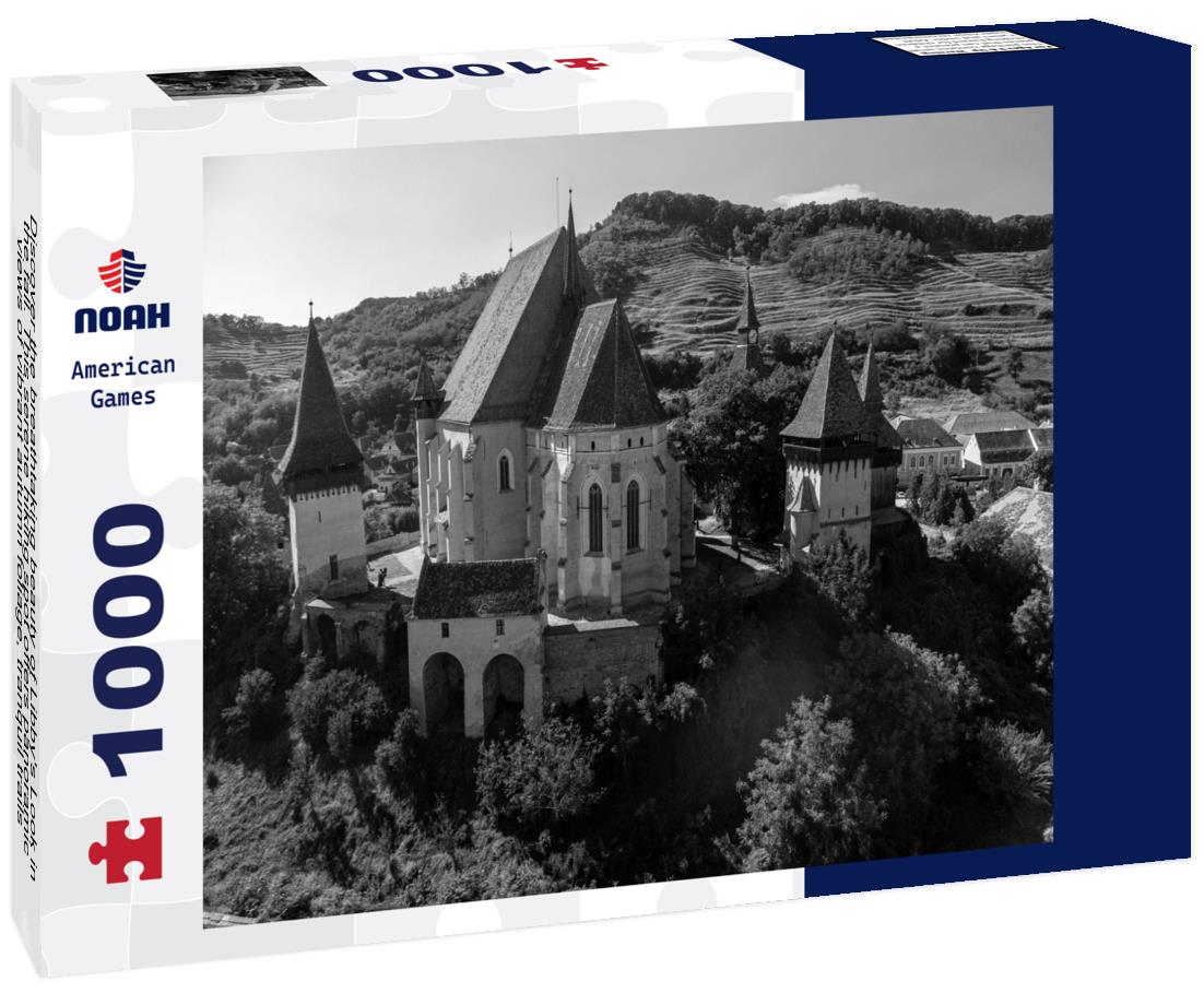 Noah Jigsaw Puzzle Discover the breathtaking beauty of Libby's Look in the fall. This serene hiking spot offers panoramic views of vibrant autumn foliage, tranquil trails, and a perfect escape into Vermont in black white 1000 pieces