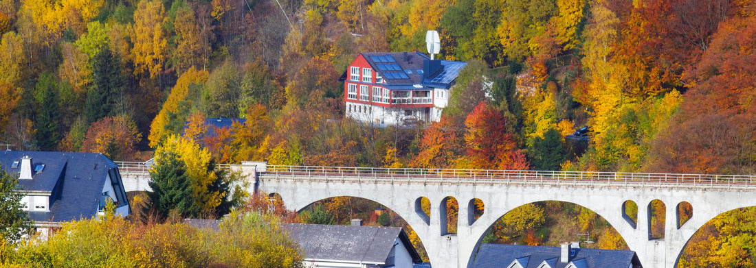 Noah Jigsaw Puzzle Willingen in Germany panorama 1000 pieces