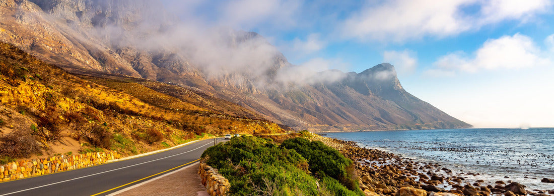 Noah Jigsaw Puzzle Robberg Garden Route in South Africa panorama 1000 pieces