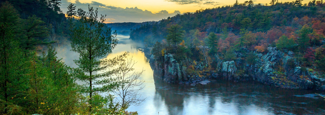 Noah Jigsaw Puzzle St. Croix River panorama 1000 pieces