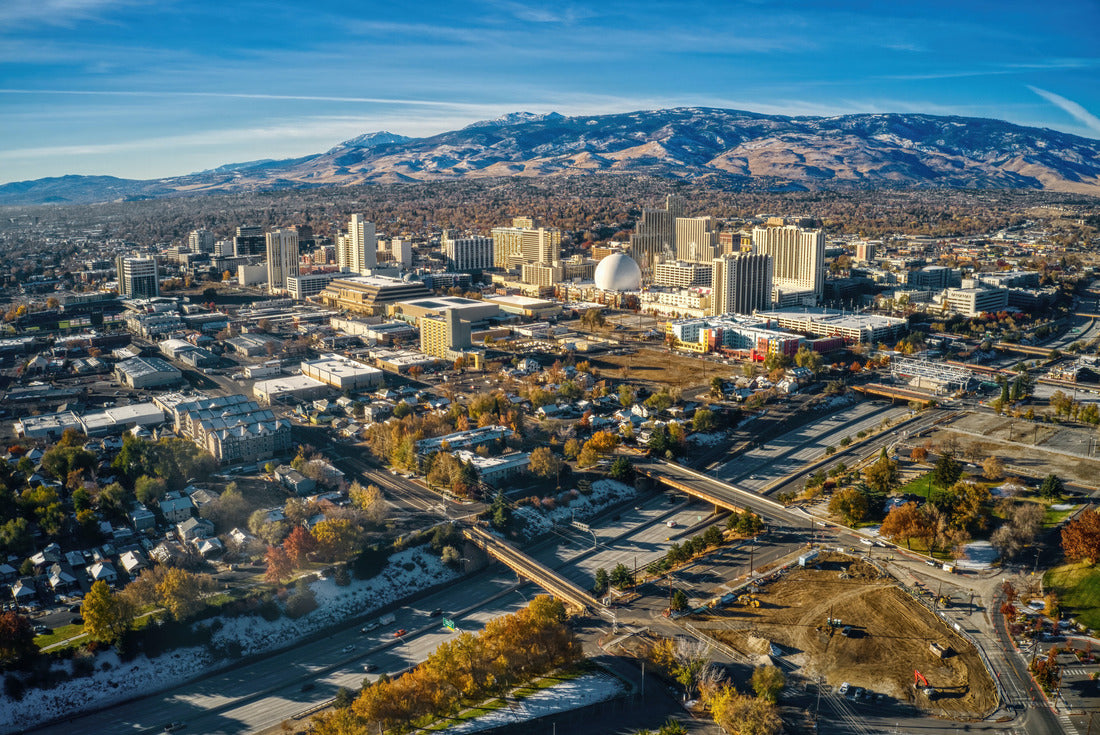 Noah Jigsaw Puzzle Reno is the other, lesser known Gambling Oasis in Nevada 2000 pieces