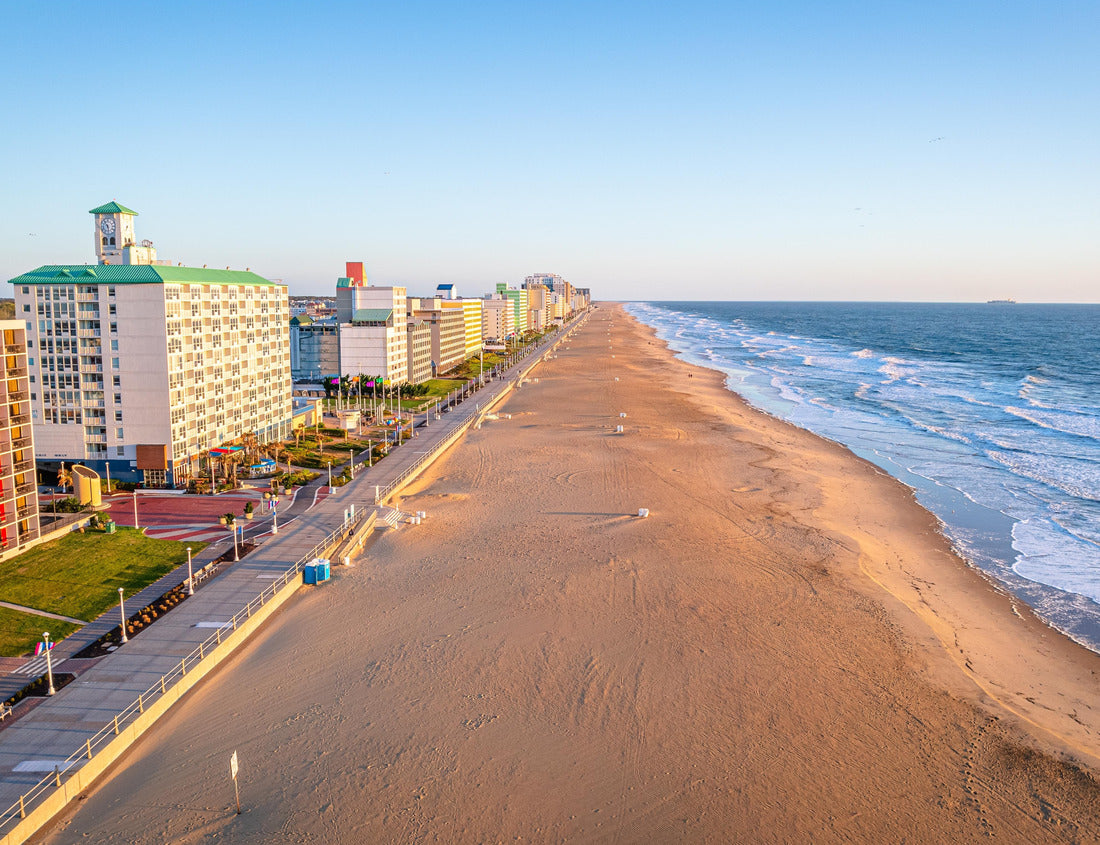 Noah Jigsaw Puzzle Virginia Beach, Virginia, USA 1000 pieces